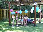 alle bolle blu