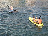 corso di canoa