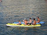corso di canoa