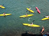 corso di canoa