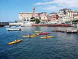 corso di canoa