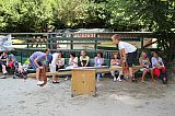 Alle "bolle blu"