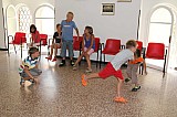 Alle "bolle blu"